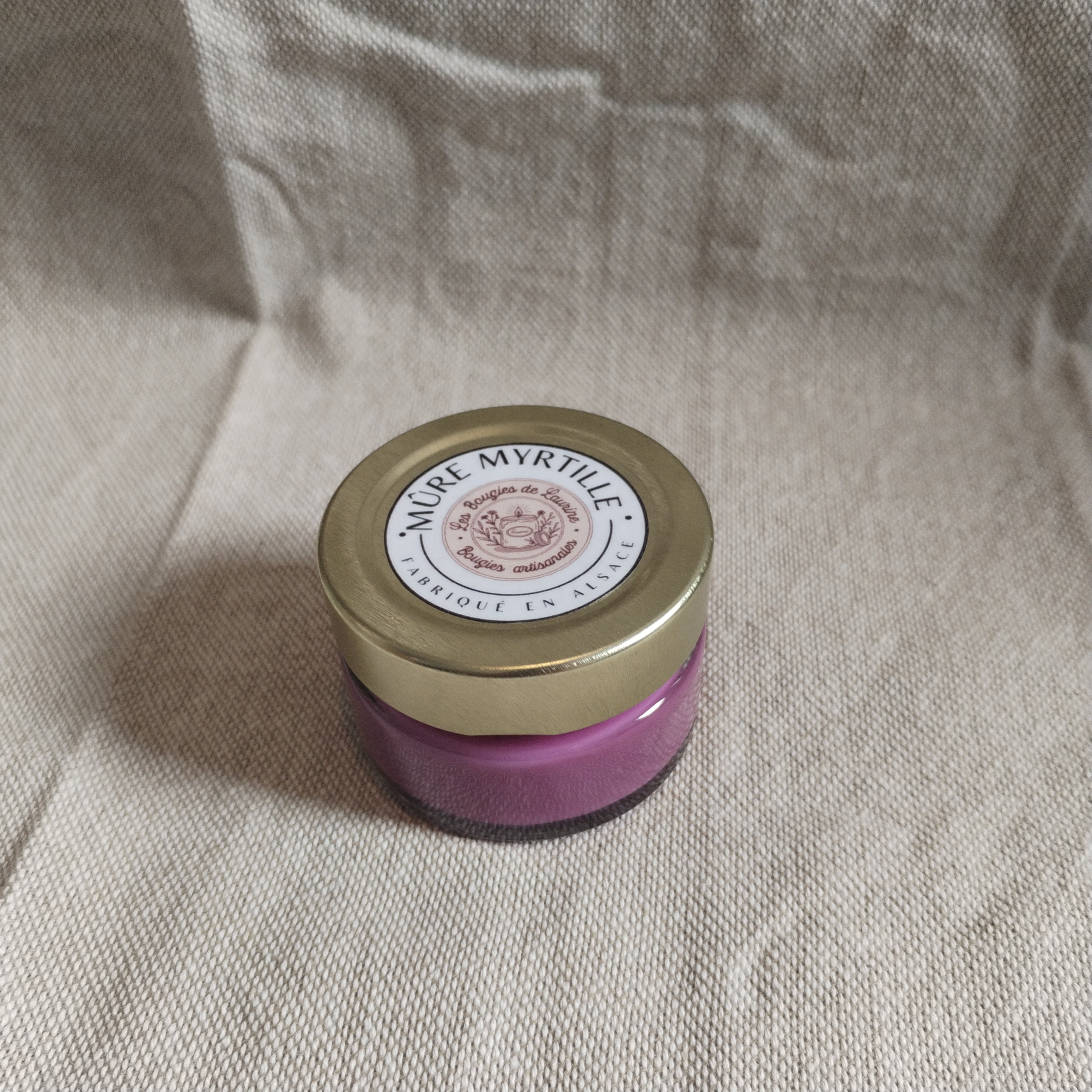 Bougie 70 gr