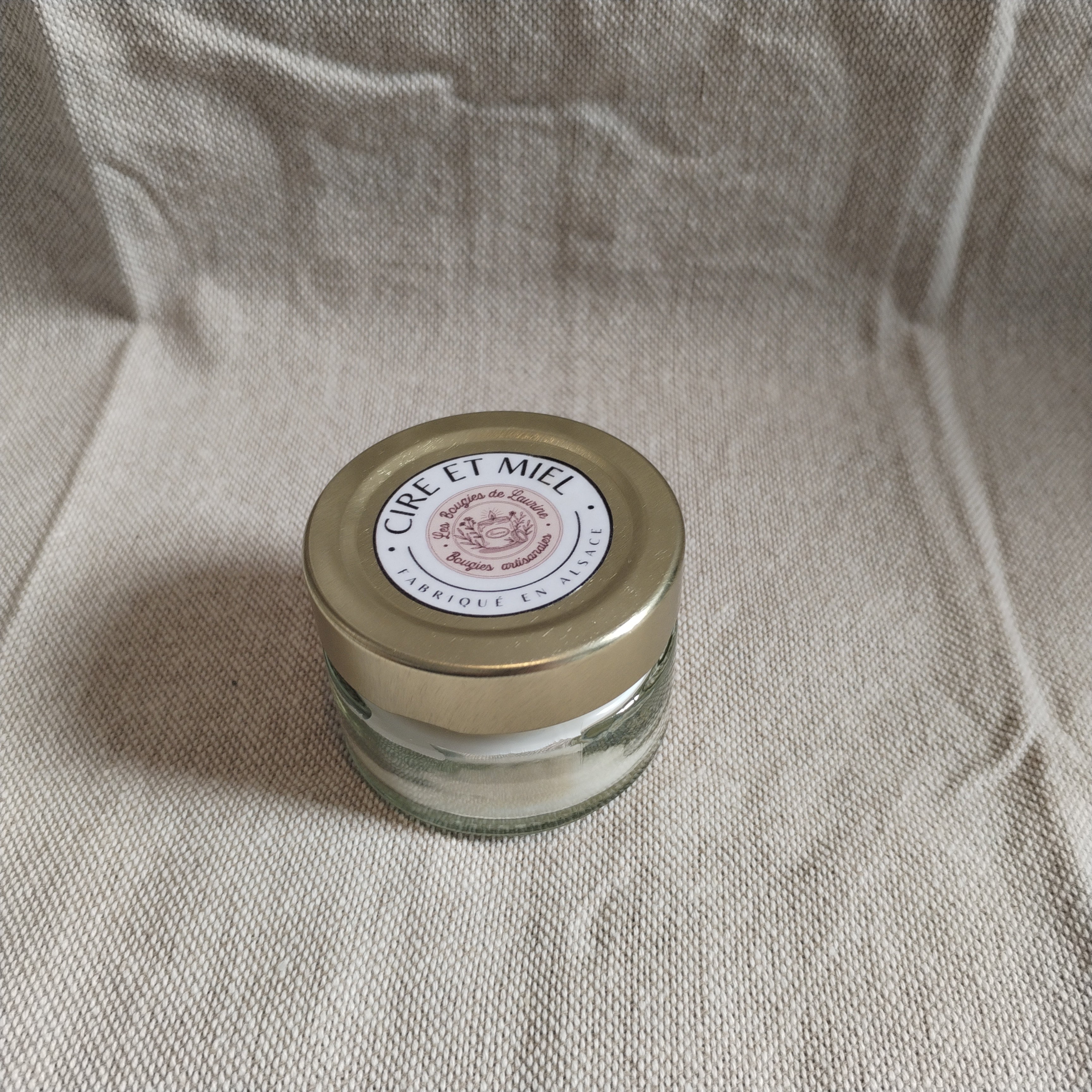 Bougie 70 gr