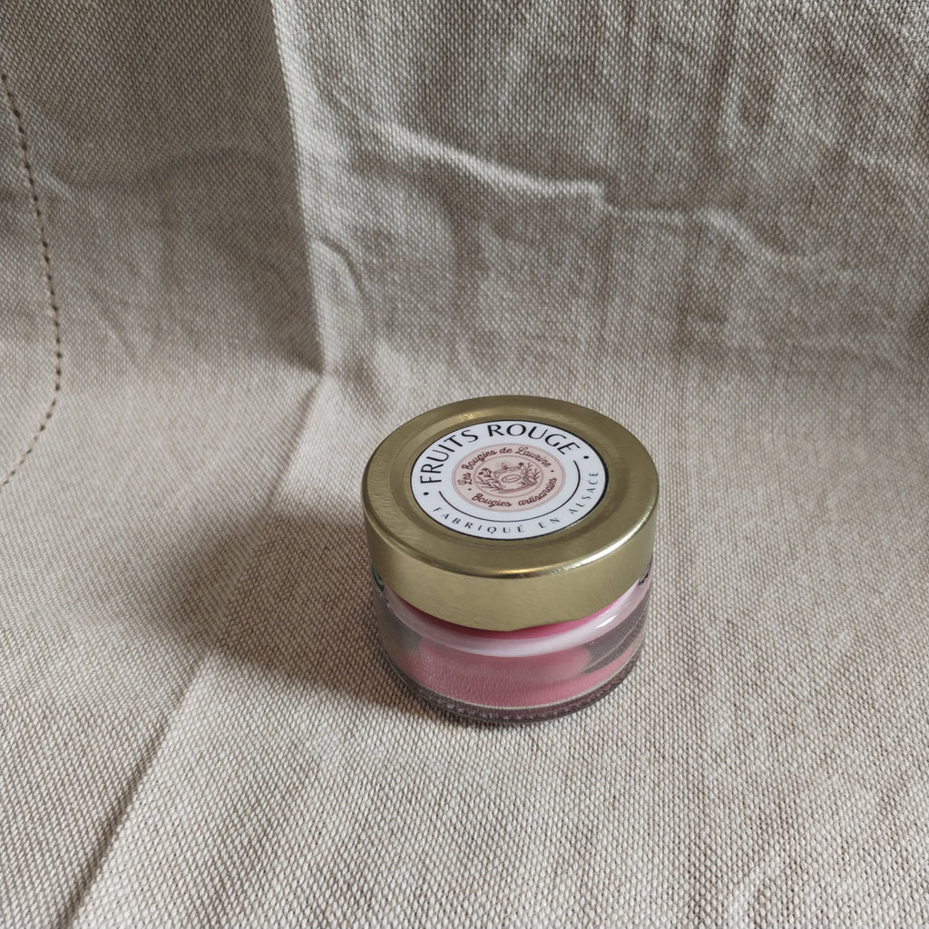 Bougie artisanale parfumé 70 gr