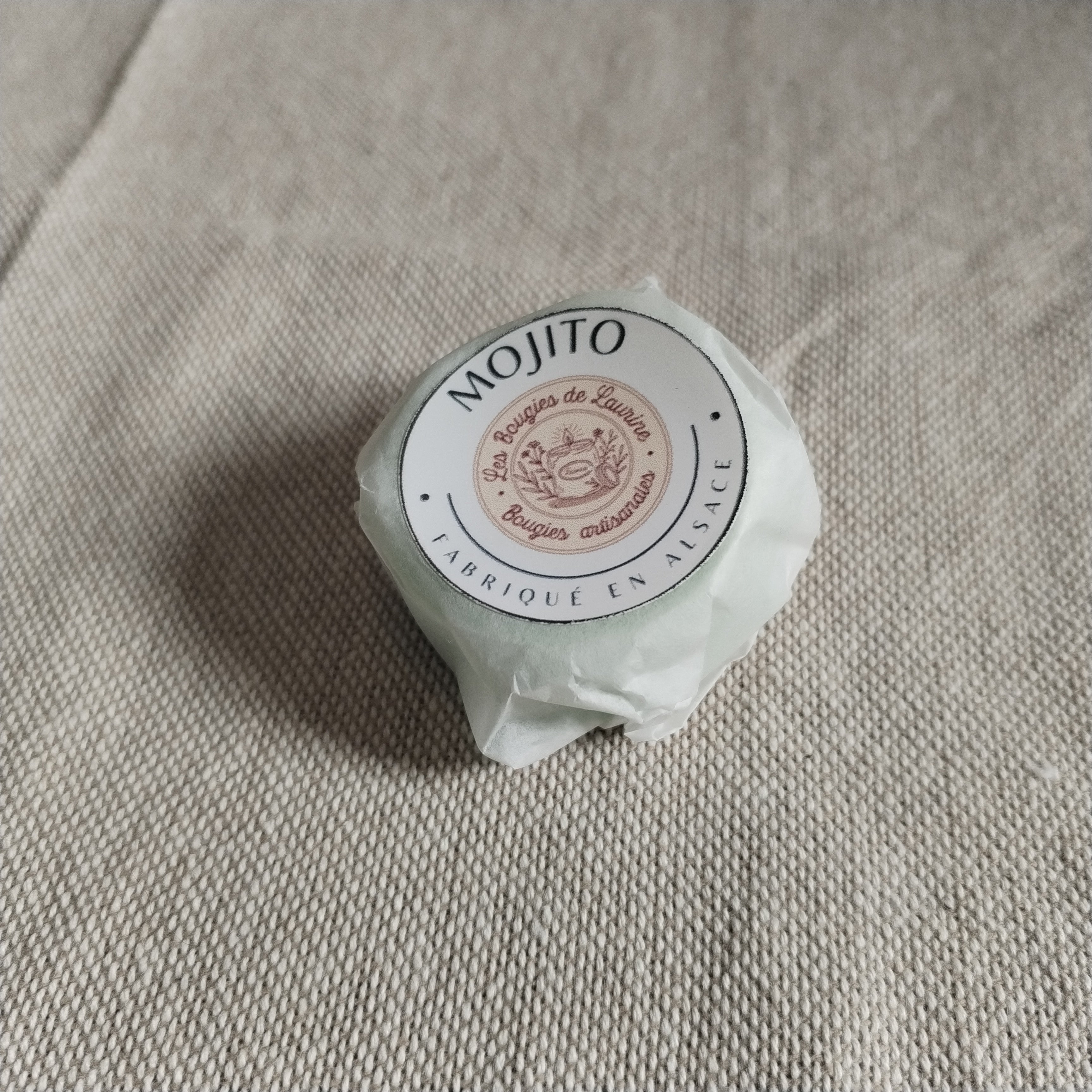 Fondant parfumé 20 gr