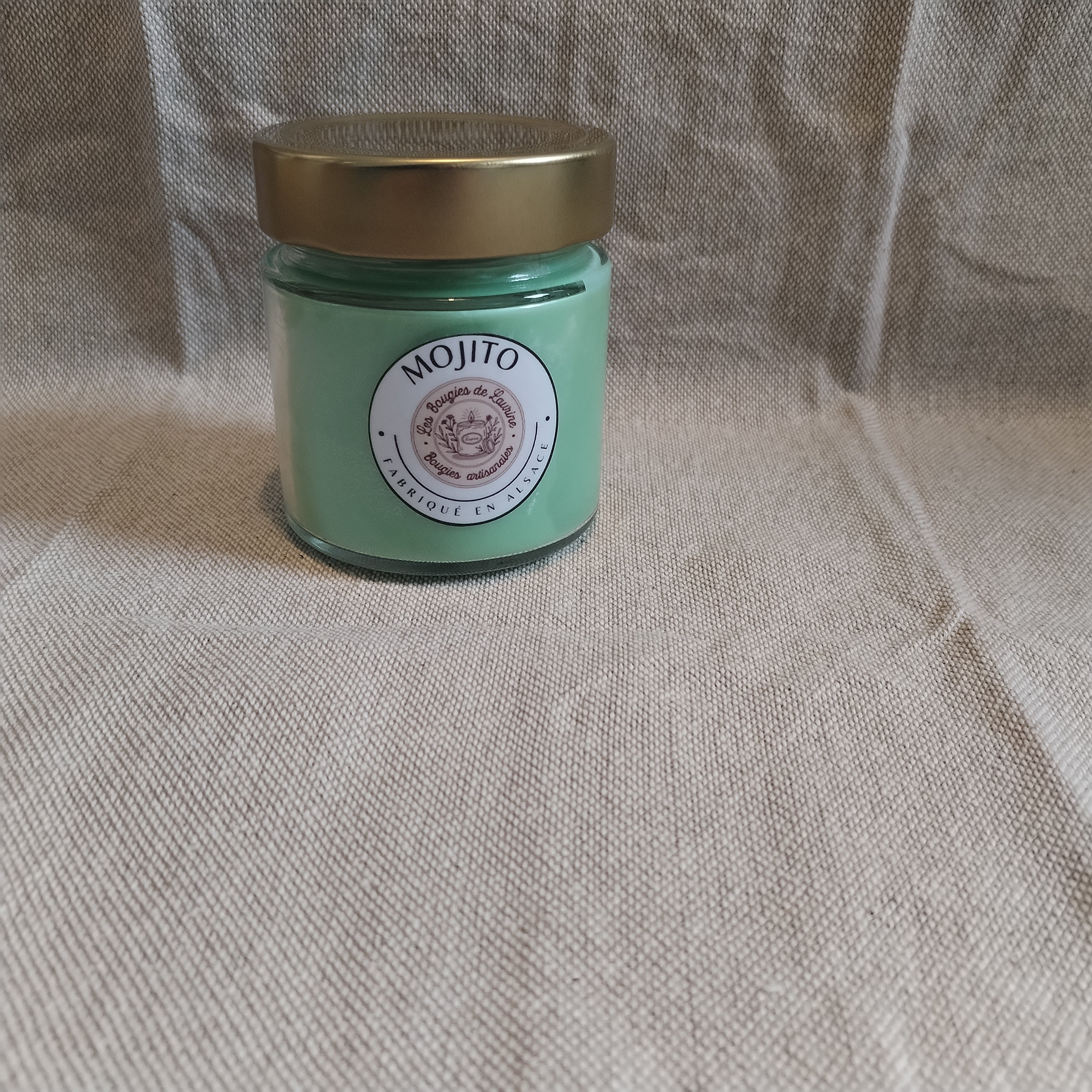 Bougie 160 gr