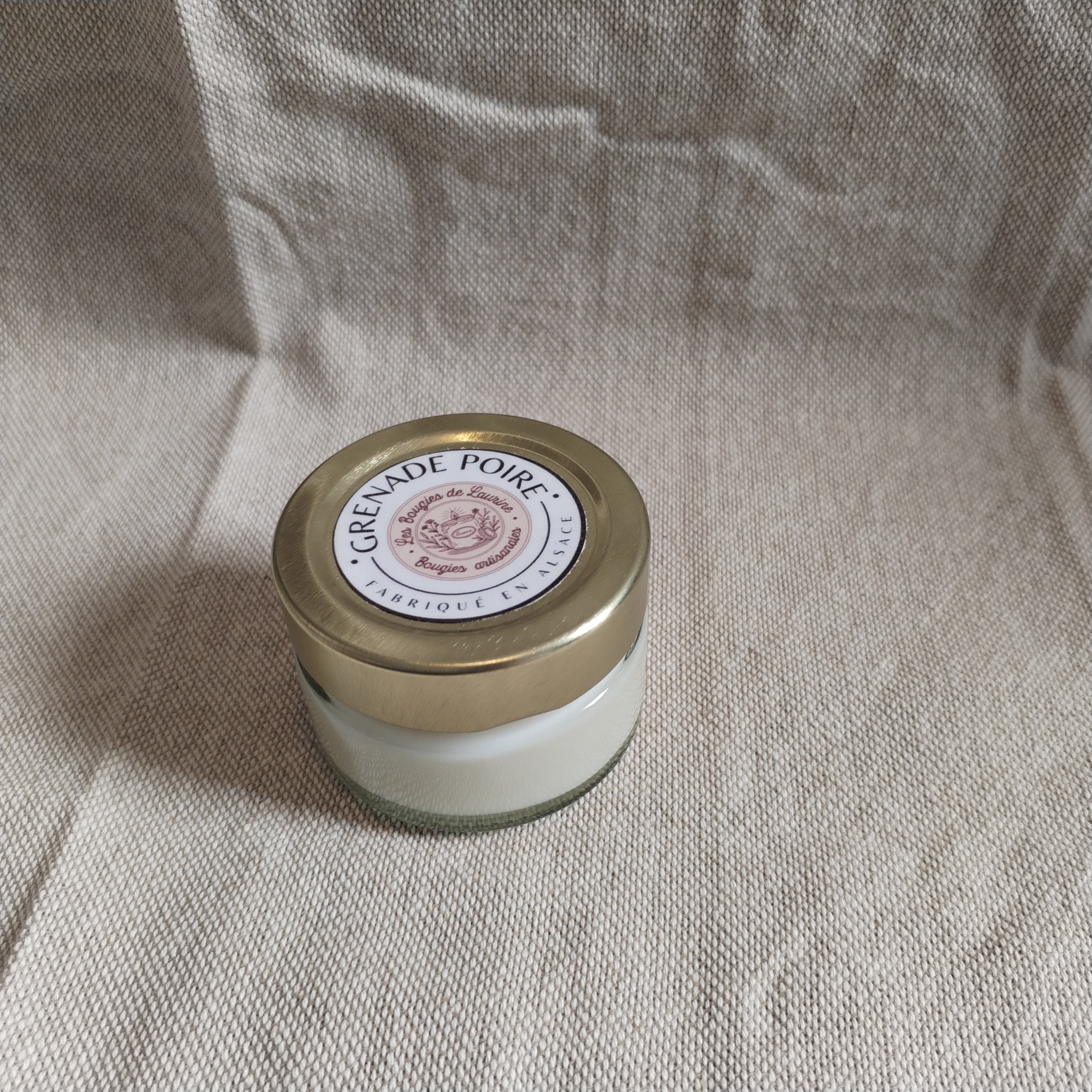 Bougie 70 gr