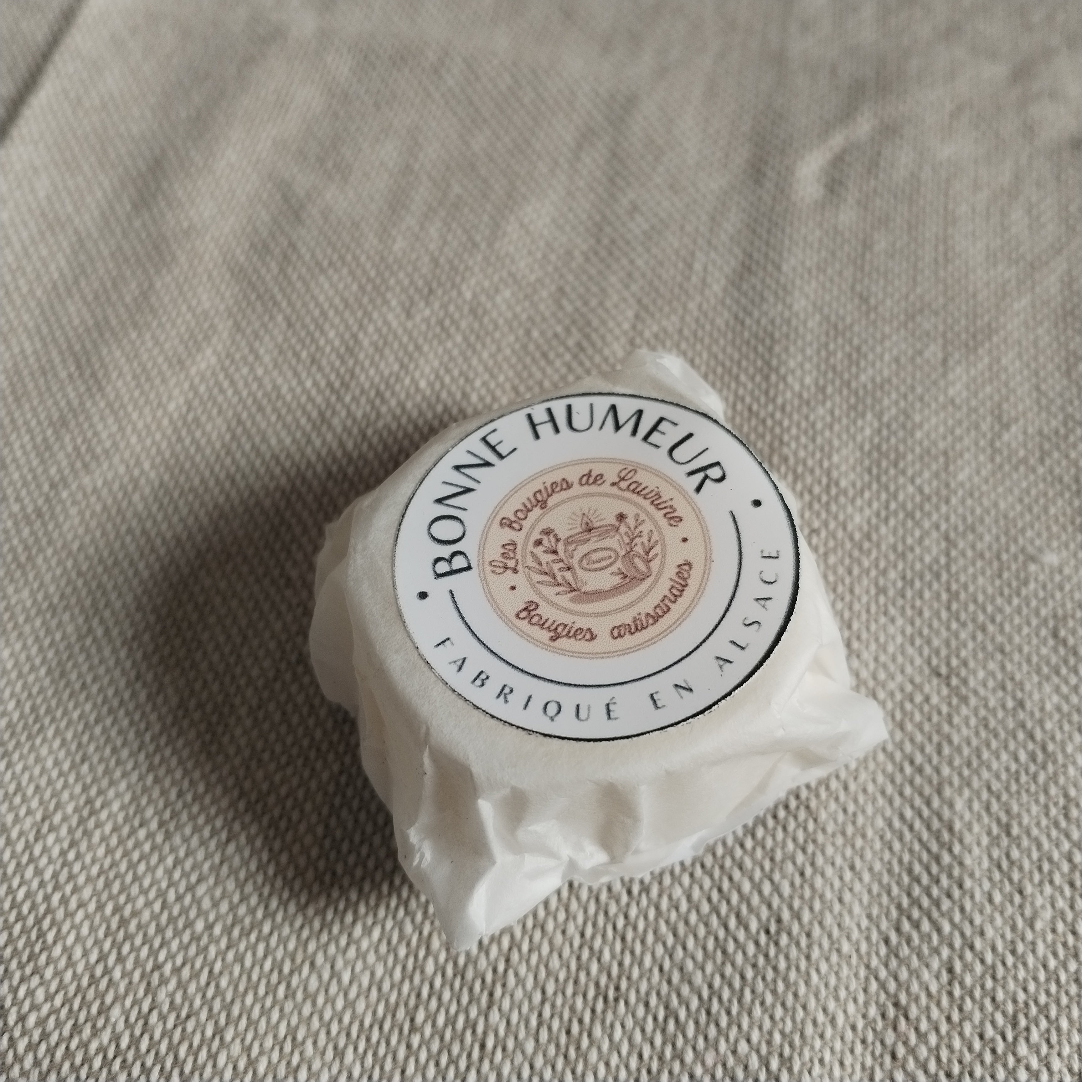 Fondant parfumé 20 gr