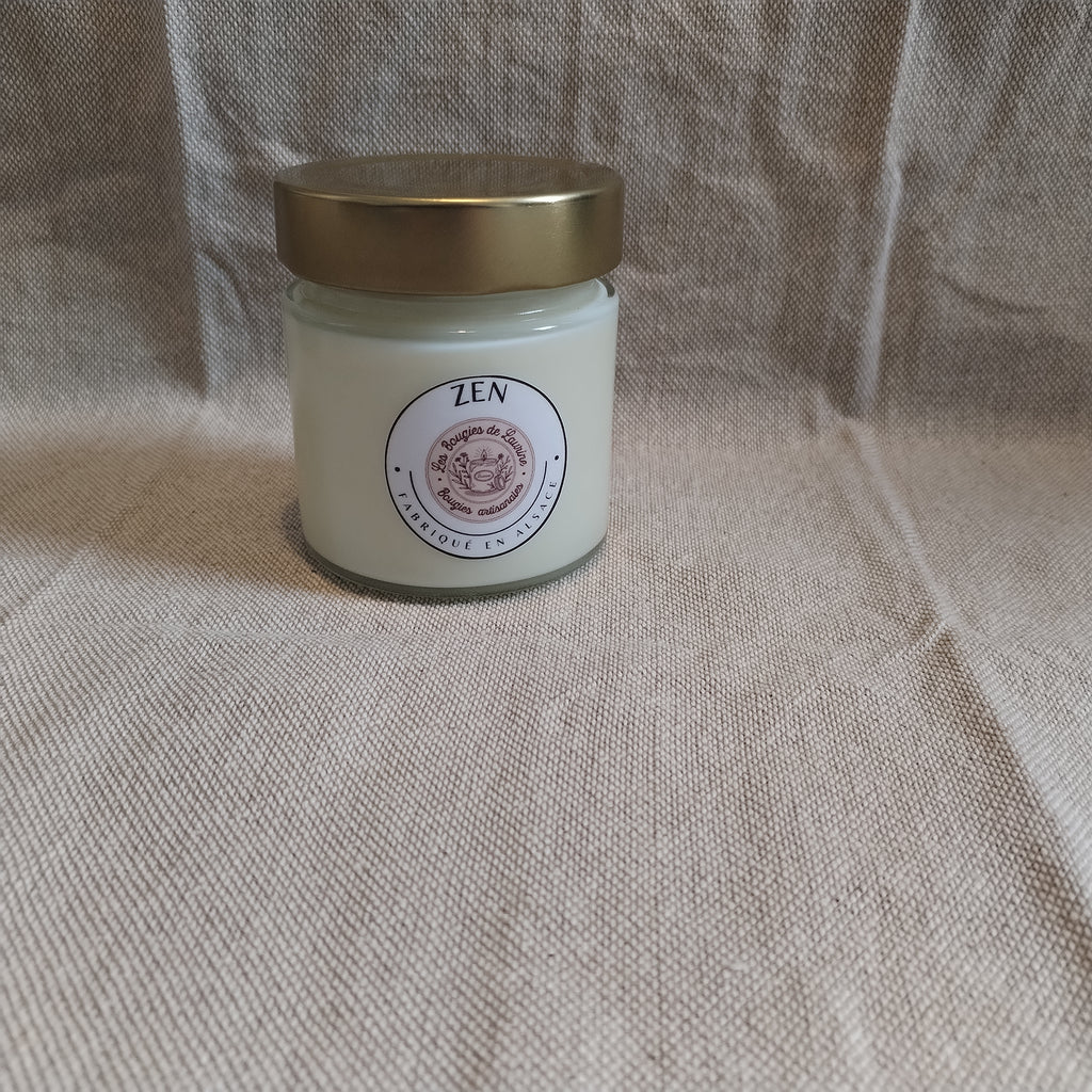 Bougie 160 gr