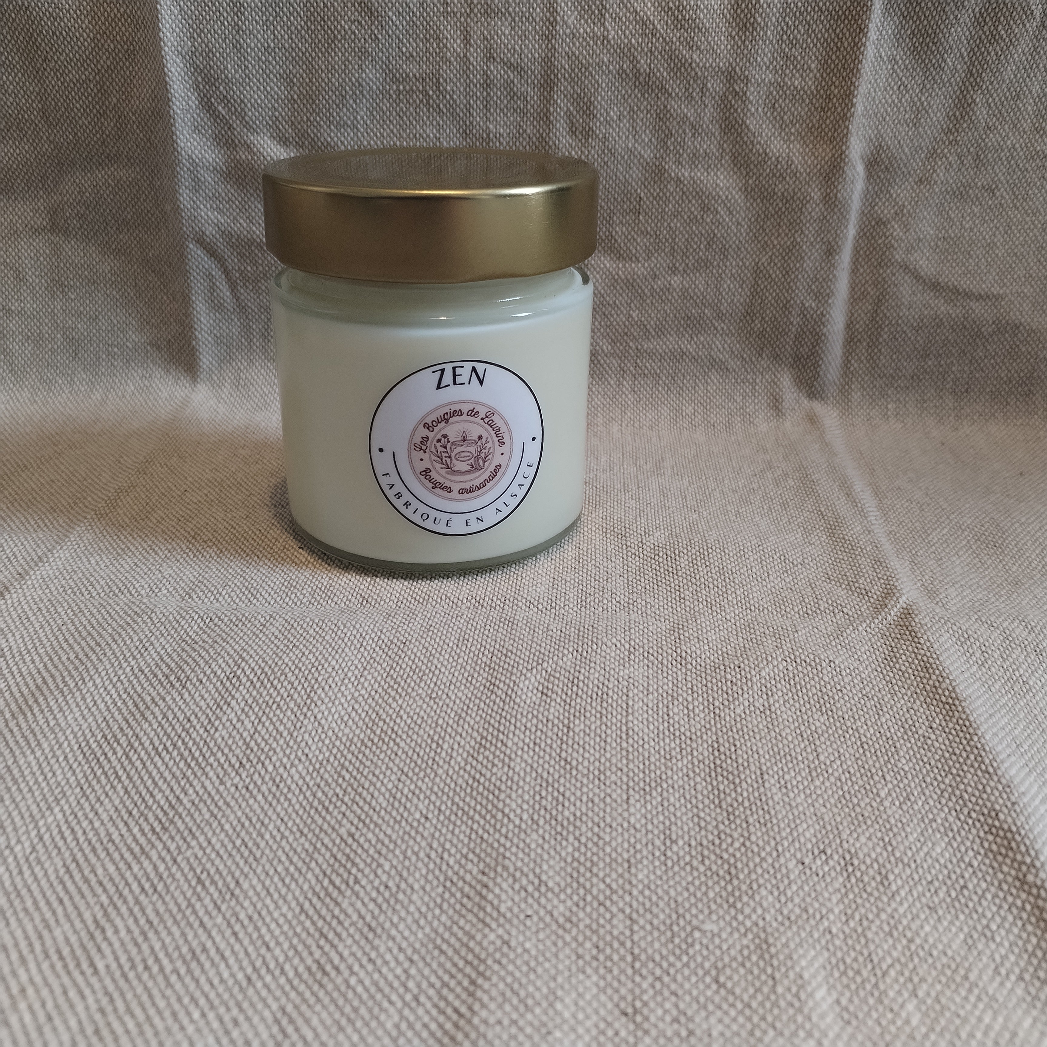 Bougie 160 gr