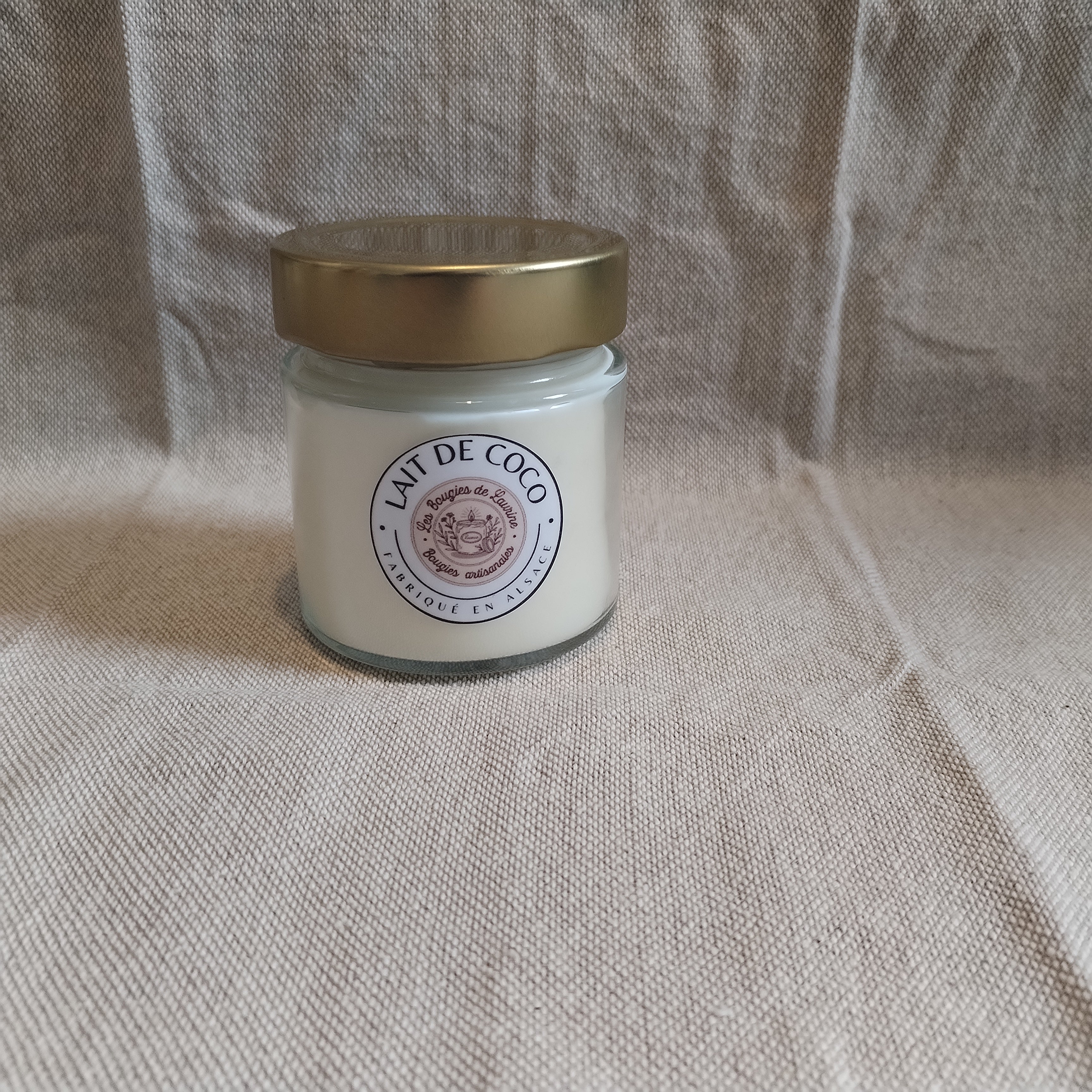 Bougie 160 gr